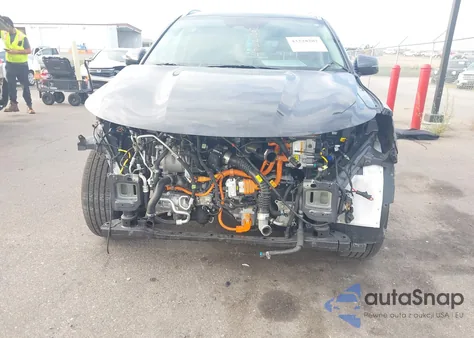 2024 Kia Sorento Hybrid Ex z USA, uszkodzony, nr VIN KNDRHDLG7R5259276